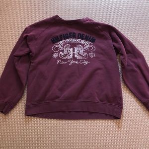 TOMMY HILFIGER CREWNECK